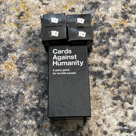 Cards against humanity Other - Cards against humanity bundle